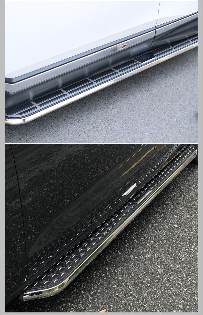 踏板原厂冠道脚踏板汽车改装饰专用迎宾踏板 凌威蓝 本田 冠道【图片