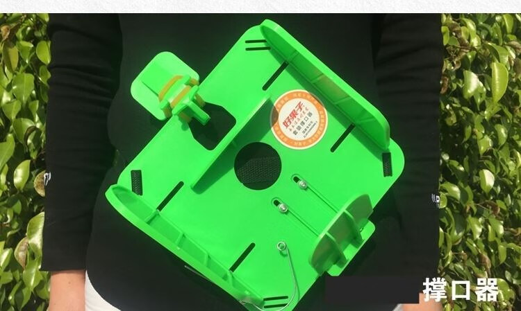 全自动苹果套袋机果树套袋机神器 电动樱桃果苹果套袋机葡萄全自动