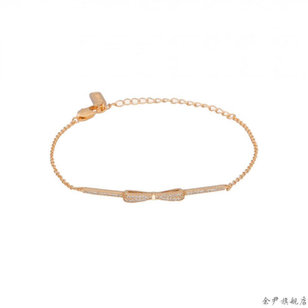 新加坡chomel珍珠手链女银ins小众设计感闺蜜首饰轻奢生日礼物白金