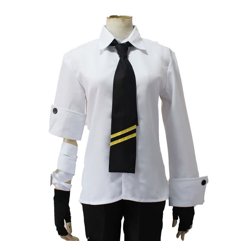 国漫凹凸世界安迷修cos服cosplay服装表演出服装l