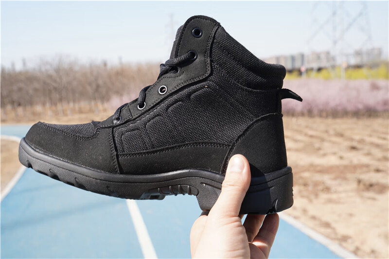 17防寒靴冬天冻库专用高原鞋内羊毛防寒防水防风防雪防滑防冻脚鞋热脚