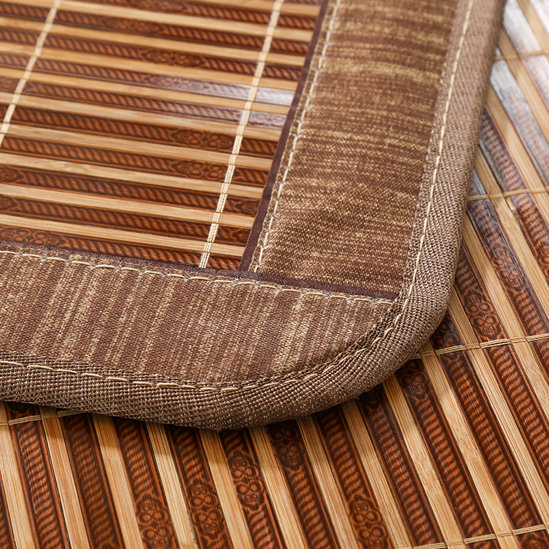 沙发垫夏季夏天款凉席坐垫防滑客厅沙发套罩藤竹席垫子靠背盖布巾冰凌