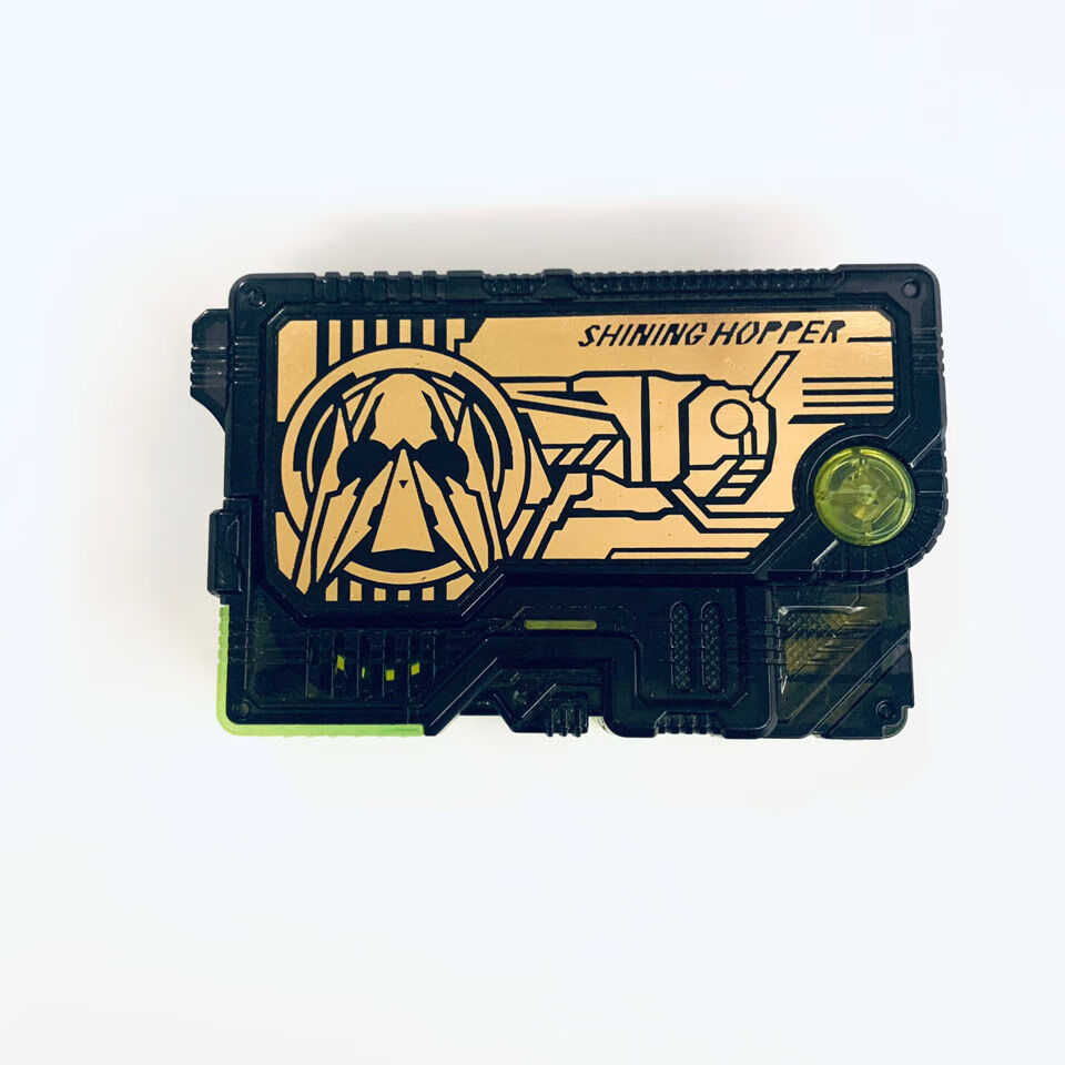 万代 假面骑士01 扭蛋 变身磁带 密钥 蝙蝠蝗虫 帝骑时王密钥 老虎 有