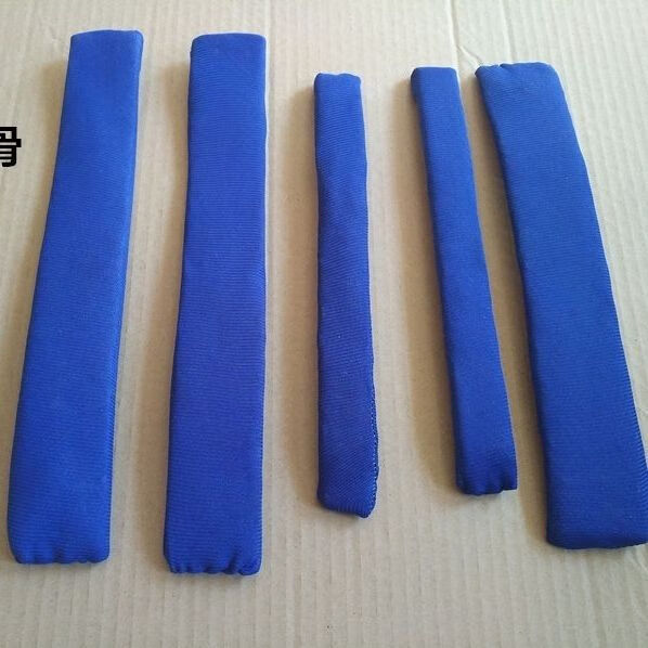 医用夹板骨折固定夹板高分子可塑性小腿大腿胫腓股骨干前臂夹板前臂