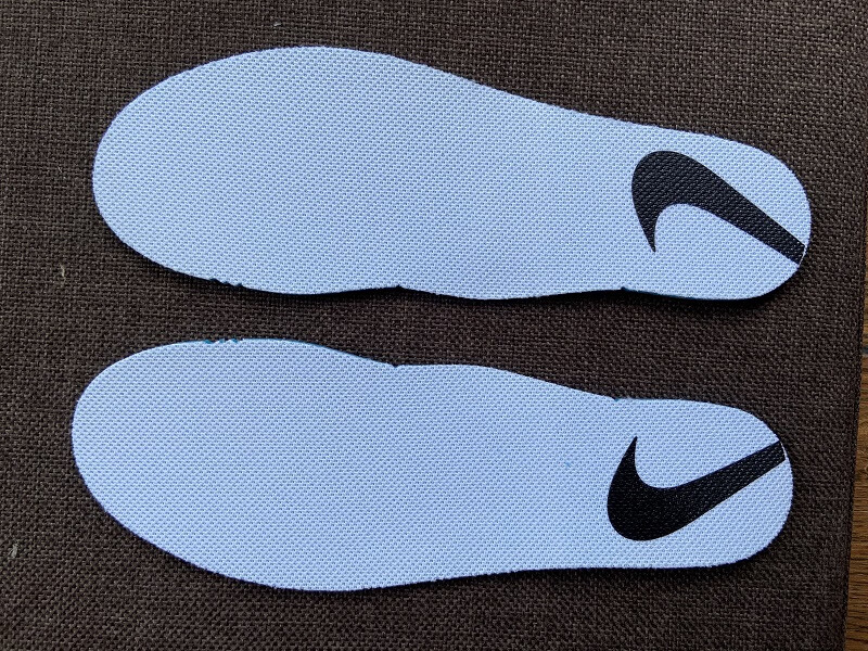 适配耐克nike97款老爹鞋垫m2k鞋垫透气吸汗缓震男女通用aj运动鞋垫