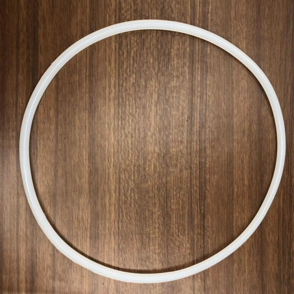 天禧防爆高压锅密封圈天添喜硅胶圈邦尔达压盖式商用防爆锅皮圈c44