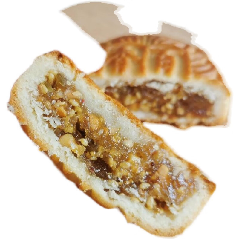 欣乐月饼 天津特产欣乐月饼南市食品街店老牌月饼抖音网红糕点多种