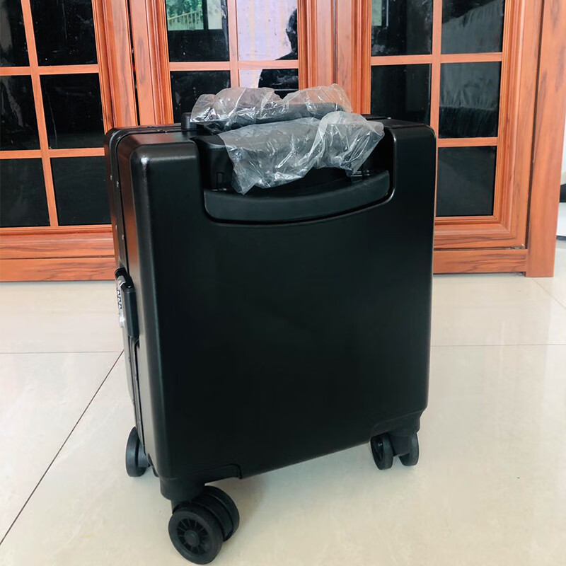 航空行李箱20x30x40尺寸登机箱密码箱免托运锁扣首都行李箱西部春秋