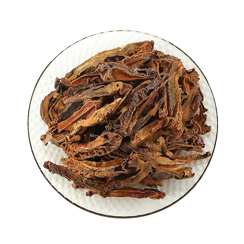 同仁堂中药材木瓜500g克药木瓜皱木瓜酸木瓜干皱皮木瓜