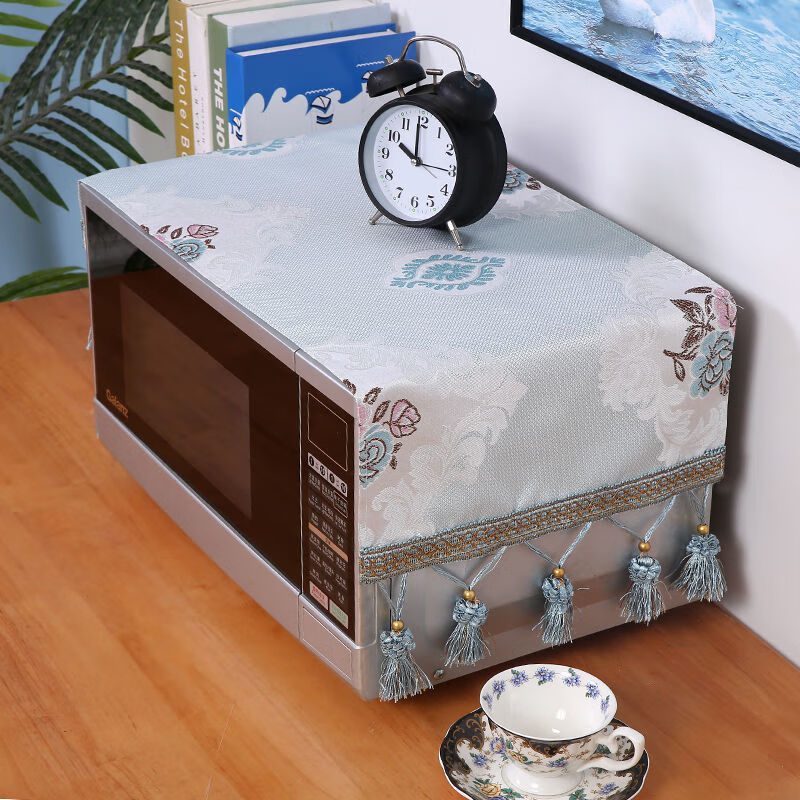 2022新 款京选好货 微波炉防尘罩烤箱罩电火炉罩格兰仕防尘防油防水