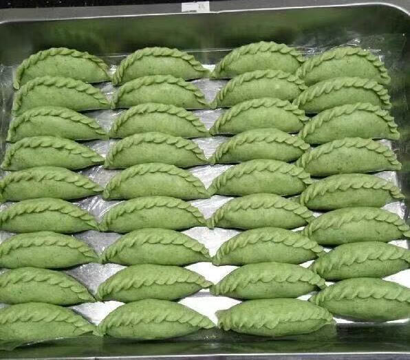 云舵】江西鄱阳特产清明鼠曲草清明草粑粑手工水菊花云舵 三种口味混