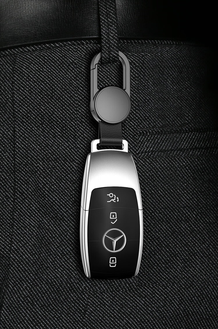 奔驰迈巴赫gls480钥匙扣s级s560 s450 s480 s500 s600 gls高端锁匙扣