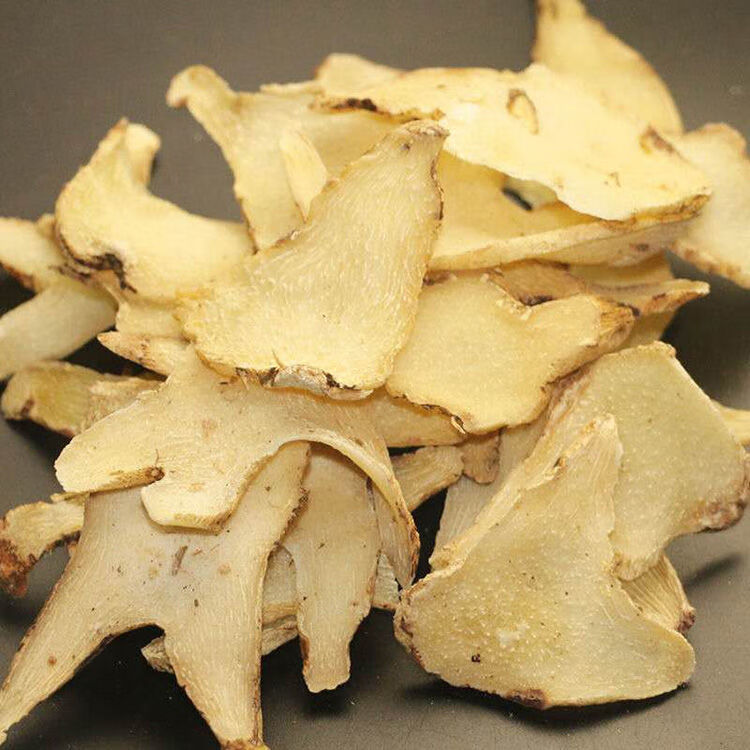 白芨白芨中草药中药白芨片贵州白芨个白芨粉白及粉整个白芨100克