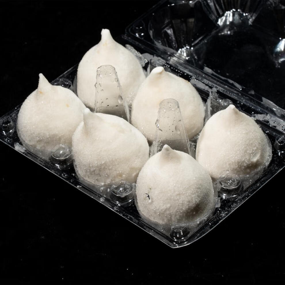 衢州特产正宗龙游北乡汤圆咸味咸口鲜肉汤圆大元宵丸传统手工小吃 2份