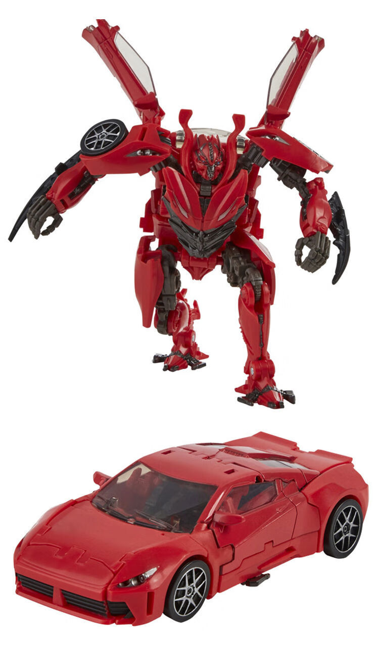 变形金刚电影系列加强级d级ss71迪诺男孩模型玩具礼物威震天擎天柱大