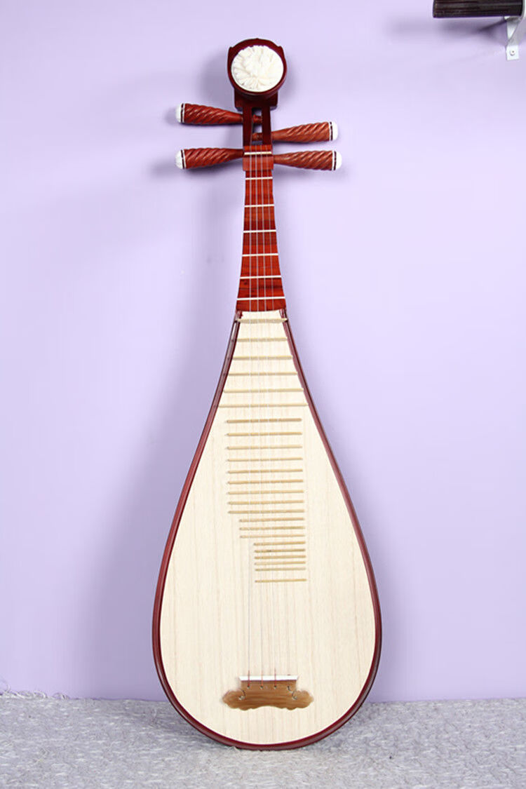 京智造琵琶琵琶儿童琵琶入门练习琵琶考级演奏琵琶厂家直销花梨木琵琶