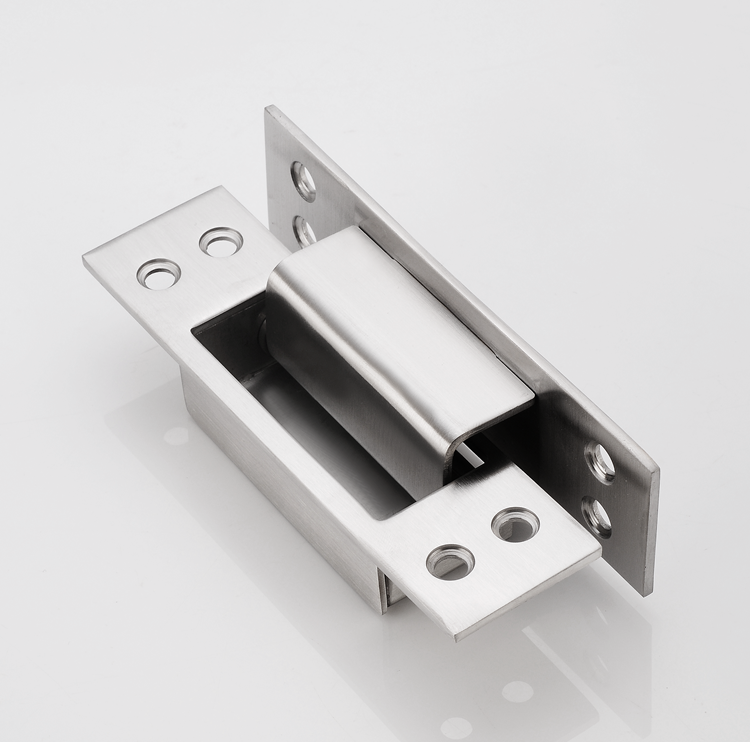 隐形门合页暗藏式和页木门暗装门不锈钢304外开暗门加厚十字铰链 暗