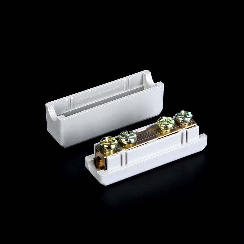 对接端子铜铝电线连接器对接头0510平方对接电缆接头10只装