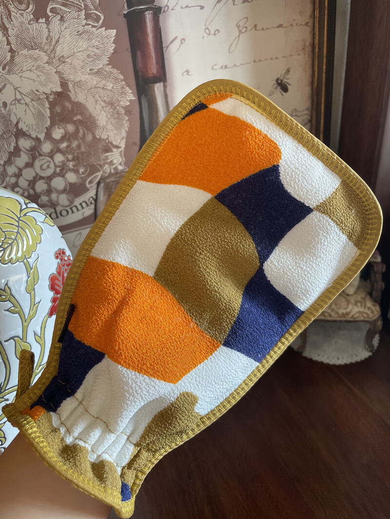 东北搓澡巾 东北中纱搓澡巾强力下灰搓泥角质男女士家用搓背搓澡不疼