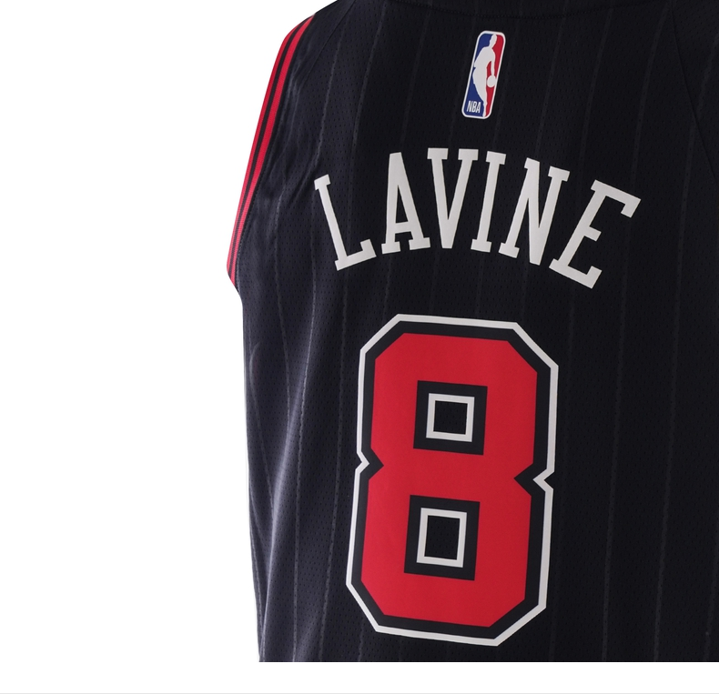 nbanike耐克公牛队拉文statementsw男子球衣cv9472黑色1s