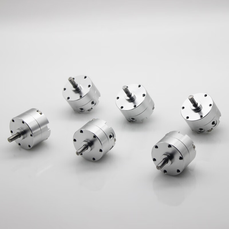 smc型叶片式旋转摆动气缸crb2bw cdrb2bw40-30-20-15-1802f902f27 crb