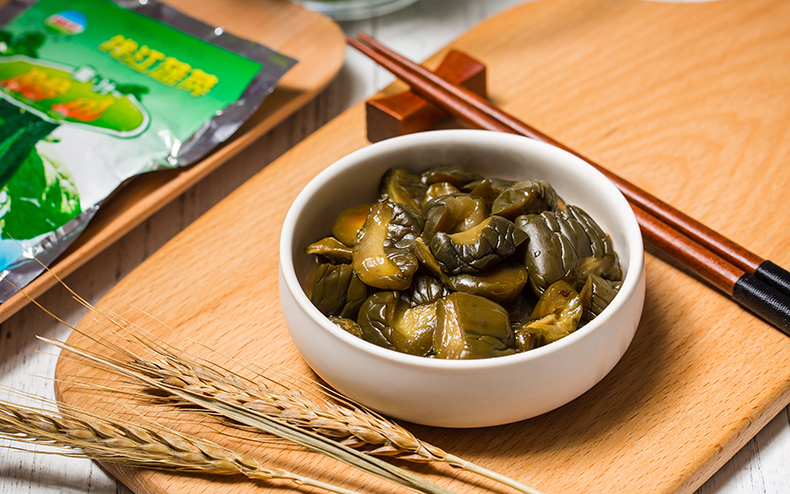钱江蜜汁脆瓜100g10袋酱黄瓜脆甜腌制黄瓜酱菜咸菜下饭菜小包装