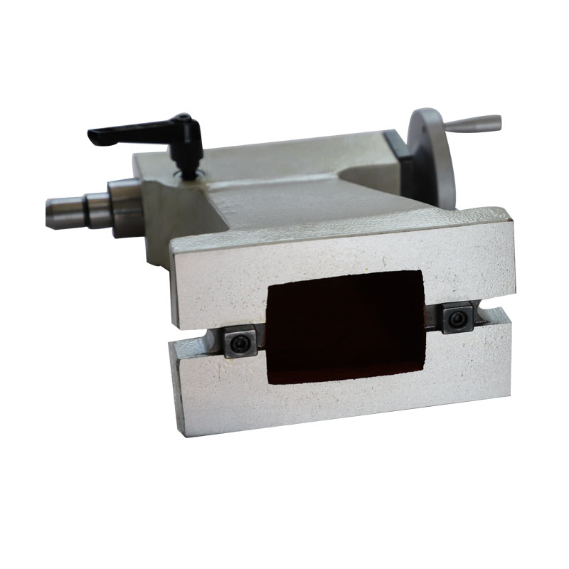 德士利茵之阙尾顶数控分度头尾座/四轴尾座分度盘手动可调尾座顶针