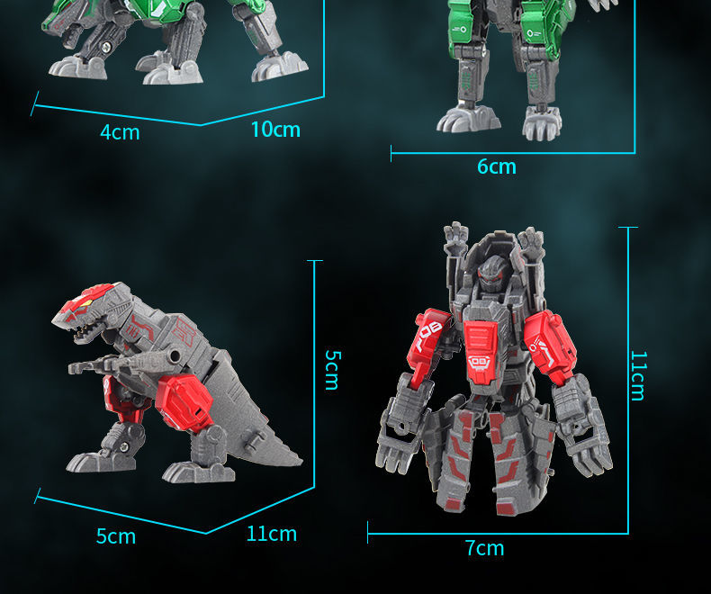 超合金钢甲兽金刚变形神兽合体机器人大黄蜂擎天柱模型男孩玩具