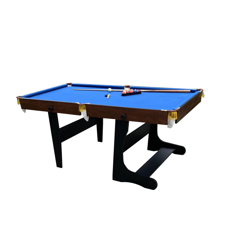 乔··氏折叠式台球桌玩具 家用标准型桌球小型儿童小号游戏球台大人