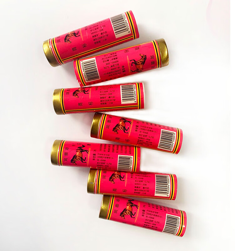 优品定制正宗老国货青岛马牌油棒棒油润面油老式防干裂老式油棍口子油