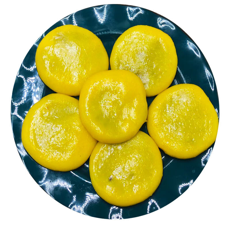 东北特产大黄米油炸糕年糕红豆馅油炸糕半成品糯米油炸糕10个糯米油