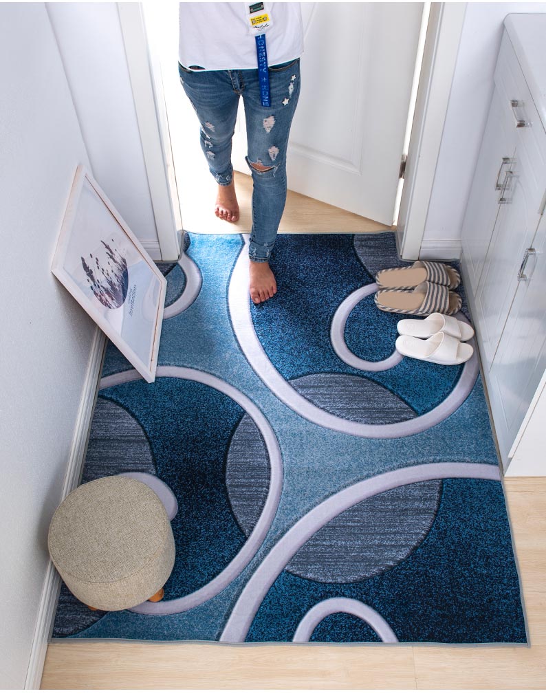 门口地垫门垫进门踩脚垫客厅裁剪入户门入门家用玄关吸水垫子2022新款