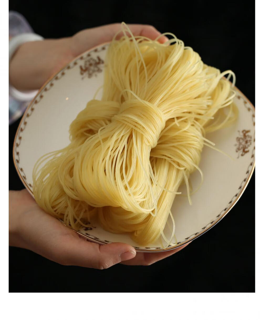 小麦冷面东北大冷面多规格正宗小麦朝鲜韩国速食真空延吉特产散装调料