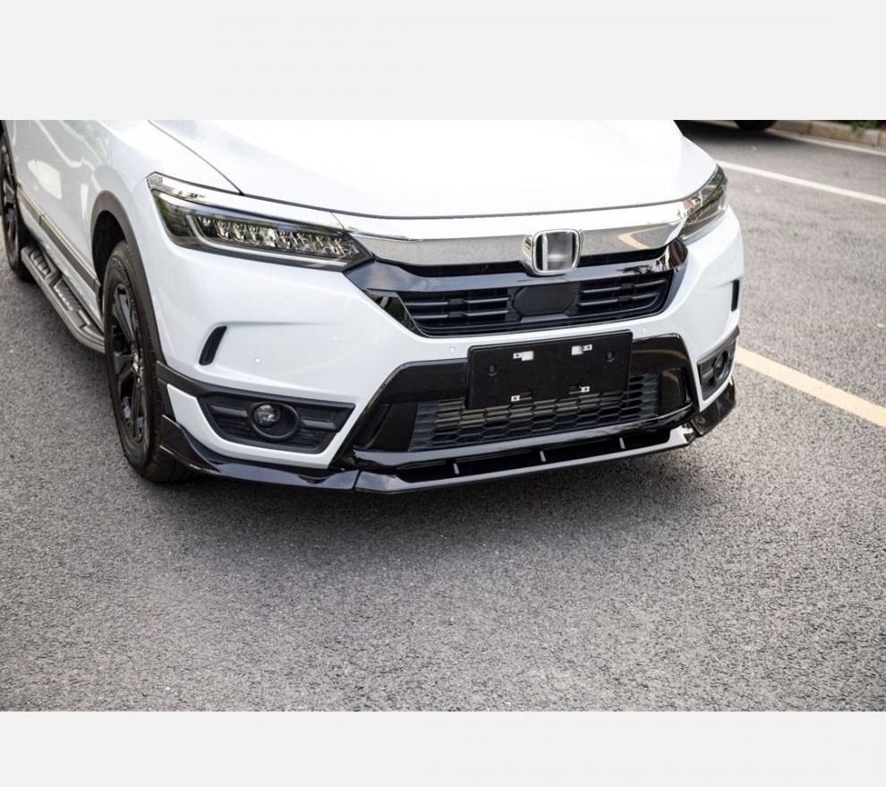 本田2021款皓影前铲前唇中网装饰中网贴百叶窗尾翼皓
