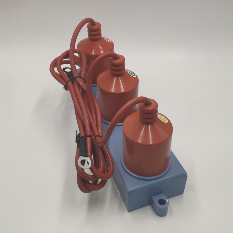 10kv三相组合式过电压保护器tbpb127131电机线路保护器tbpa127131