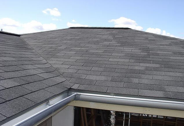 单层沥青瓦片屋顶油毡瓦多彩瓦玻纤瓦屋面瓦防水隔热瓦片德高瓦海洋蓝