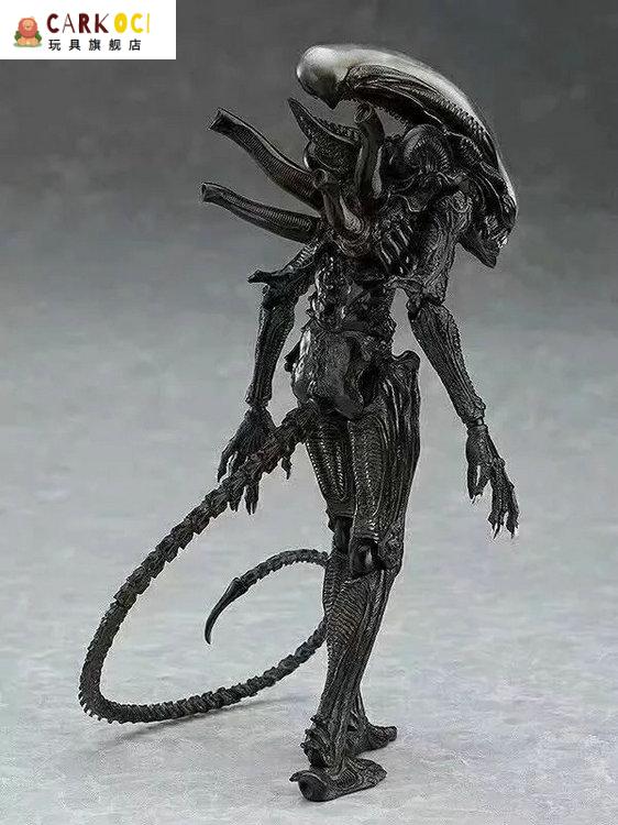 pa改异形大战铁血战士呕吐者怪兽玩具模型人偶玩偶公仔可动 异形呕吐