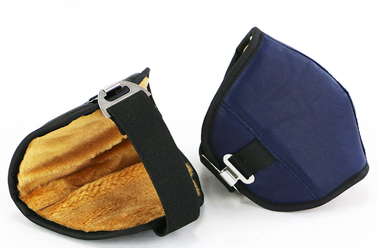 羊皮红色小护膝 收藏送【图片 价格 品牌 报价】-京东