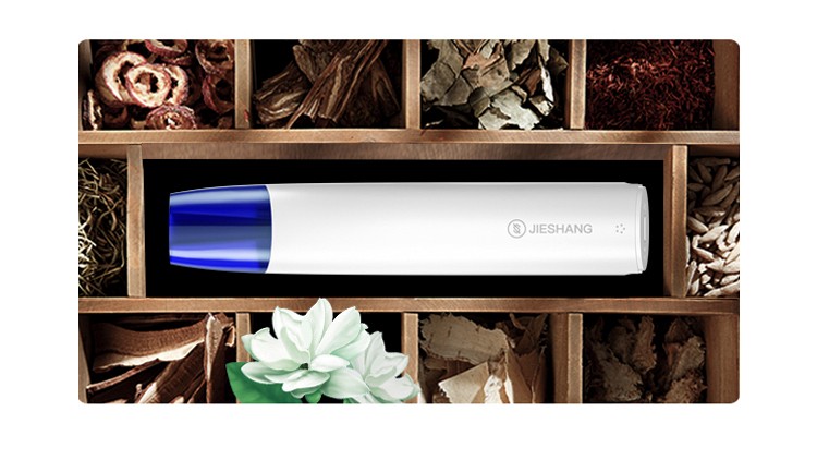 修正jieshang界上气雾健康棒口鼻气雾给药器 气雾棒【茉莉花】(1颗