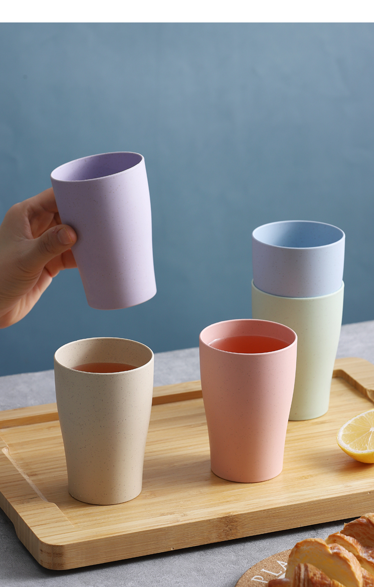 品质网红ins风奶茶杯一次性咖啡打包杯水果柠檬茶外卖杯加厚0冷饮杯子
