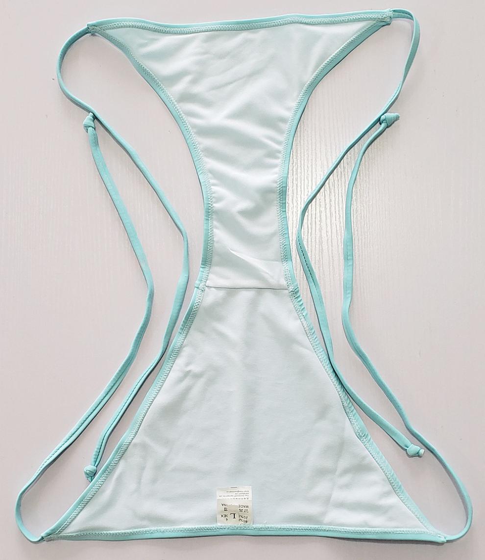 佑游同款比基尼高端挂脖健美比基尼比赛服泳衣女三点式bikini欧美大码