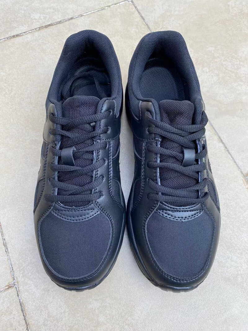 【升级款】金猴训练鞋夏季新式春秋作训鞋男夏季黑色训练鞋解放鞋冬季