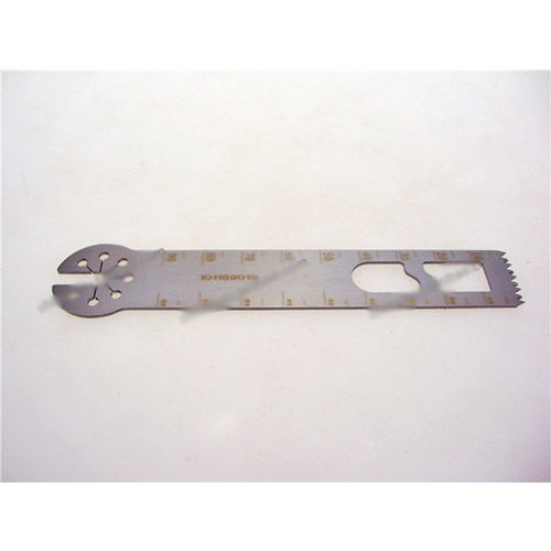 骨科器械医用摆锯锯片电动工具进口合金钢七星锯片切除骨头小锯片刃口