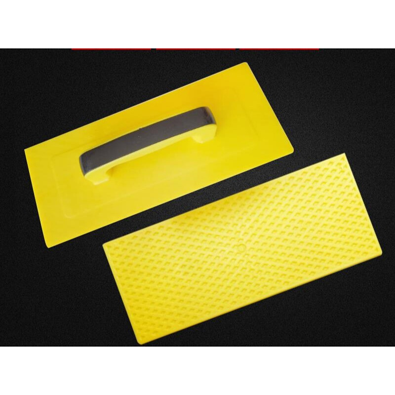 大号塑料平水泥抹子搓板抹泥板灰摸子抹灰板沙板木哈泥工瓦匠普通托灰