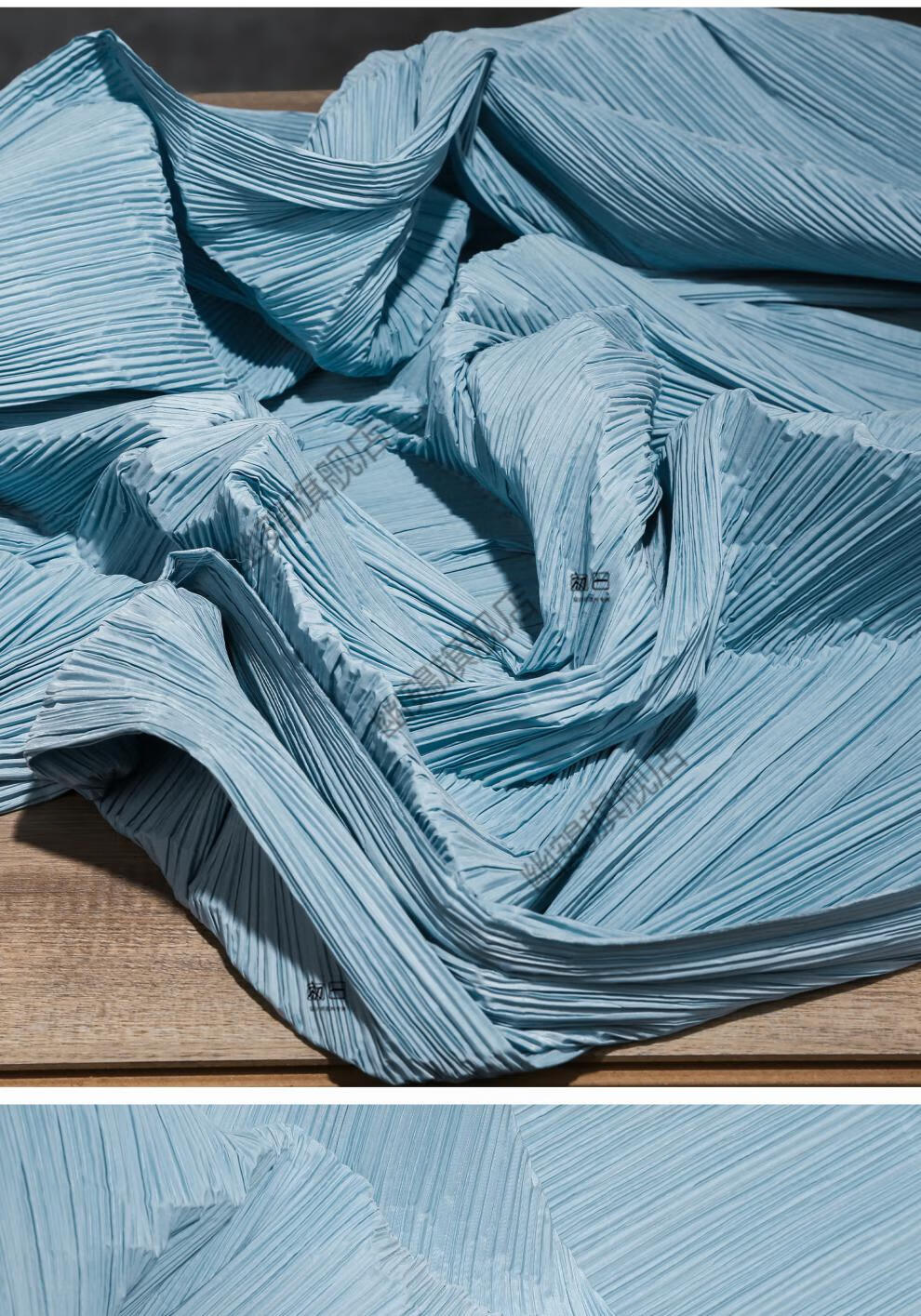 布料肌理褶皱压褶肌理画百褶手工diy背景装饰版画初一设计师面料酒