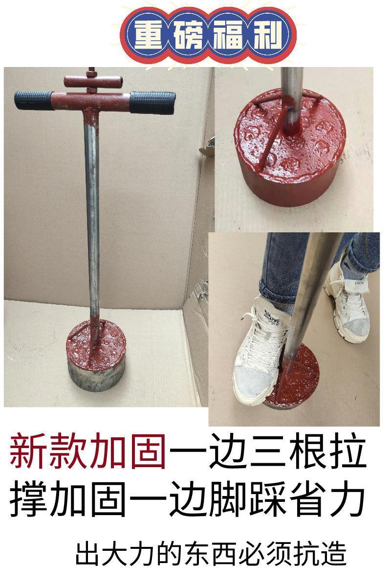 手工蜂窝煤机器牛粪块模具手动煤球饼机人工煤饼牛粪1218孔煤球机