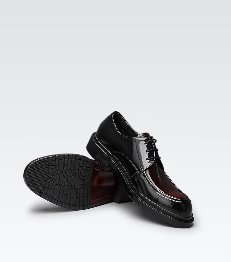 chiay 高端轻奢侈品牌高档男鞋时尚皮鞋男牛皮夏季商务休闲鞋男透气