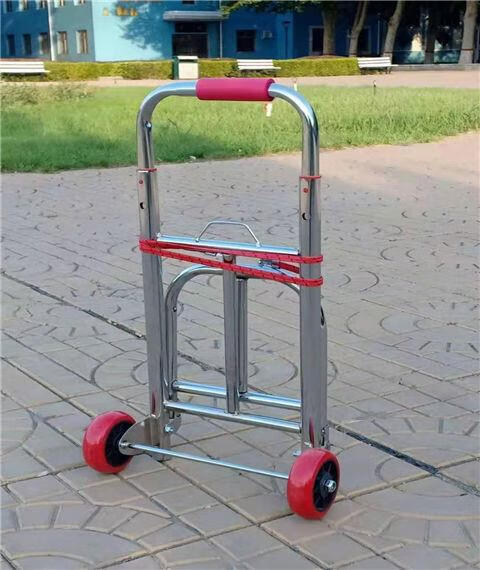 拉水小推车爬楼购物车行李车折叠车手拉车便携拉货车拉杆车买菜车大号