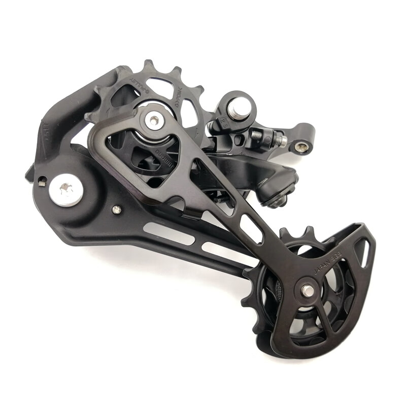 禧玛诺deore套件deore套件山地车12速变速器小套中套牙盘链条m610012