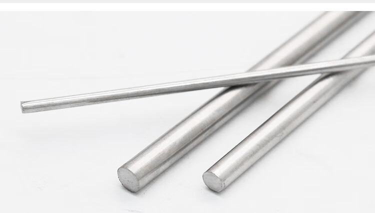 普欣不锈钢棒304实心光圆316l不锈钢圆棒钢筋条直条圆条圆钢光轴加工